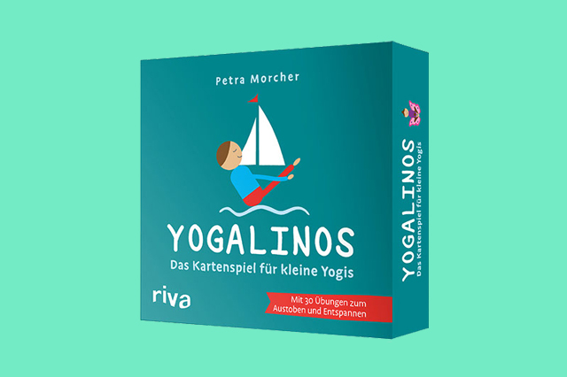 Yogalinos © riva Verlag