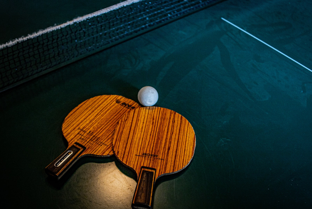 Yoga Ping-Pong