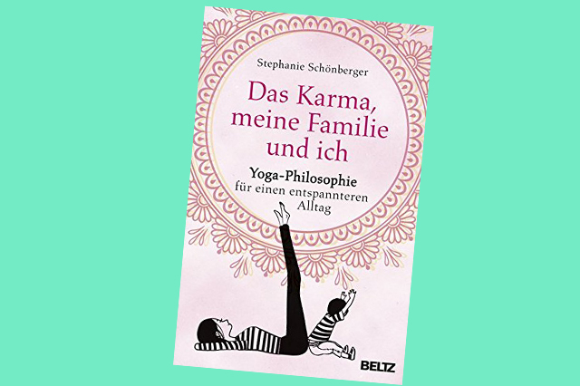 Stephanie Schönberger: „Das Karma, meine Familie und ich“