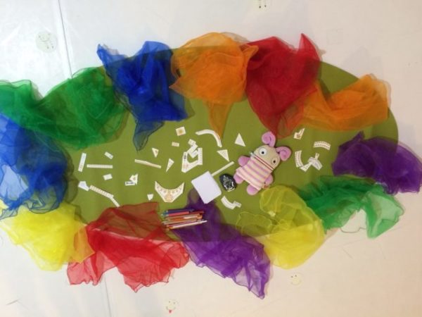 Aus der Community: Das sind eure schönsten Ideen mit Chiffontüchern