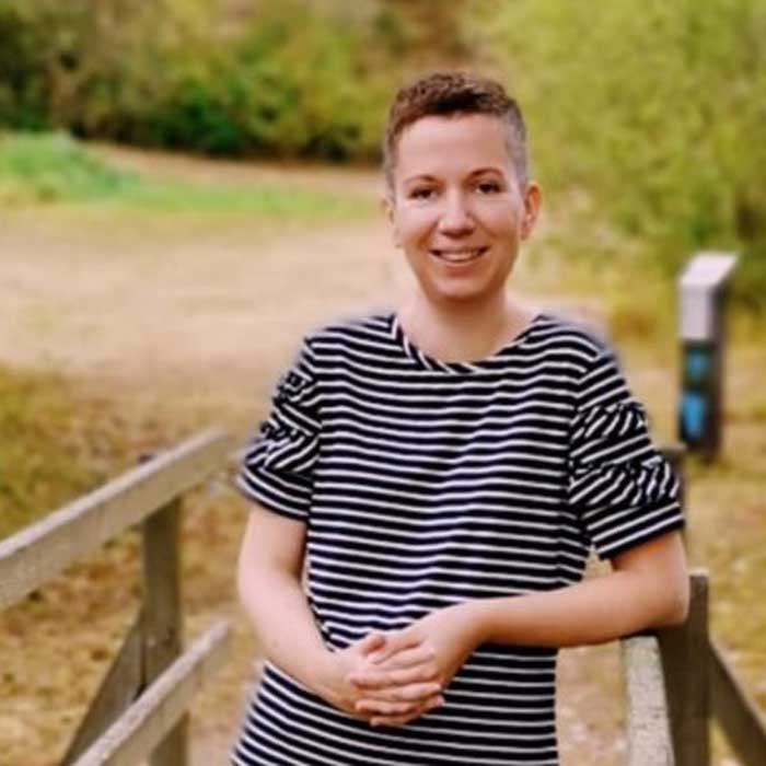 Über Katrin Kleebach