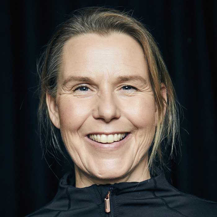Über Tina Richter