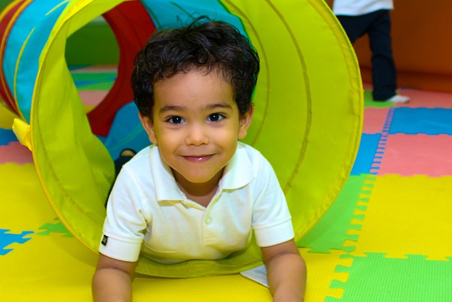 Yoga-Kiste: Yoga im Kindergarten