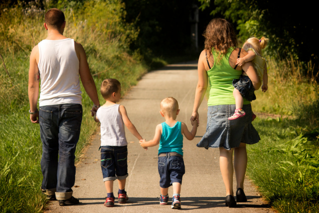 5 Tipps, wie du mit deiner Familie auftanken kannst