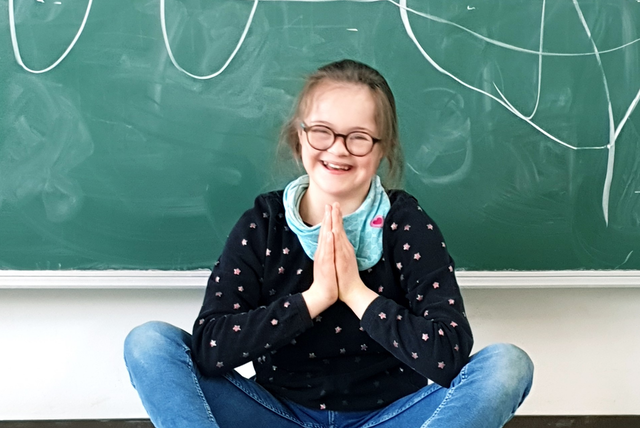 Yoga inklusiv – alles kann, nichts muss