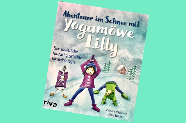 Praxistest: "Yogamöwe Lilly" (Archiv-Beitrag)
