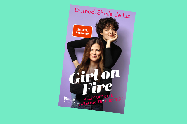 Let´s talk about …: „Girl on Fire“ von Sheila de Liz