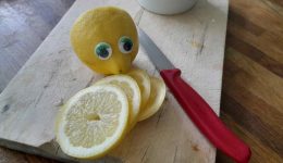 Gute-Laune-Zitronen