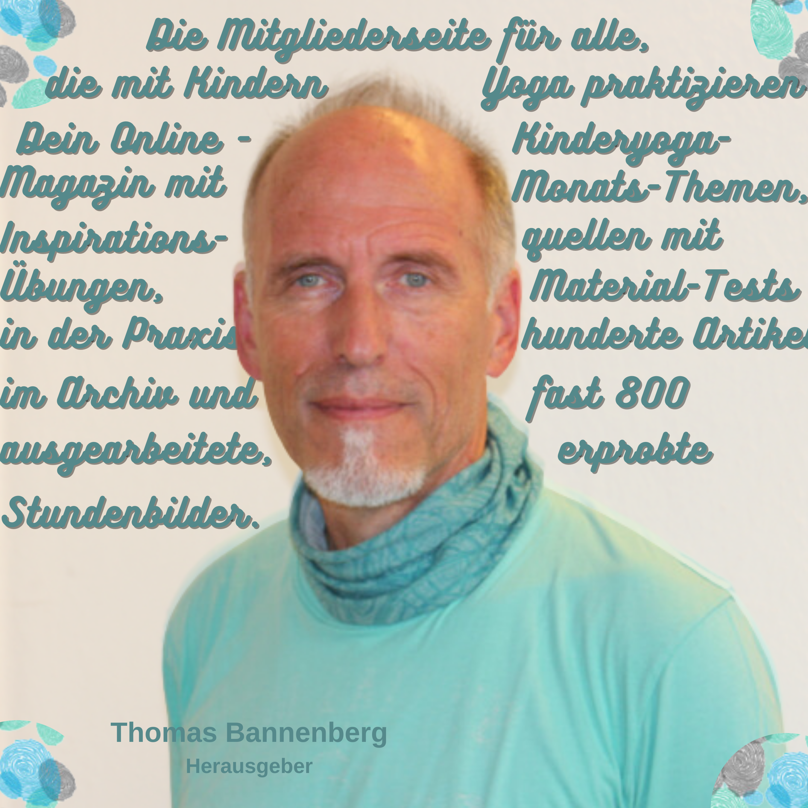 Herausgeber Thomas Bannenberg empfiehlt die Seite jeden.