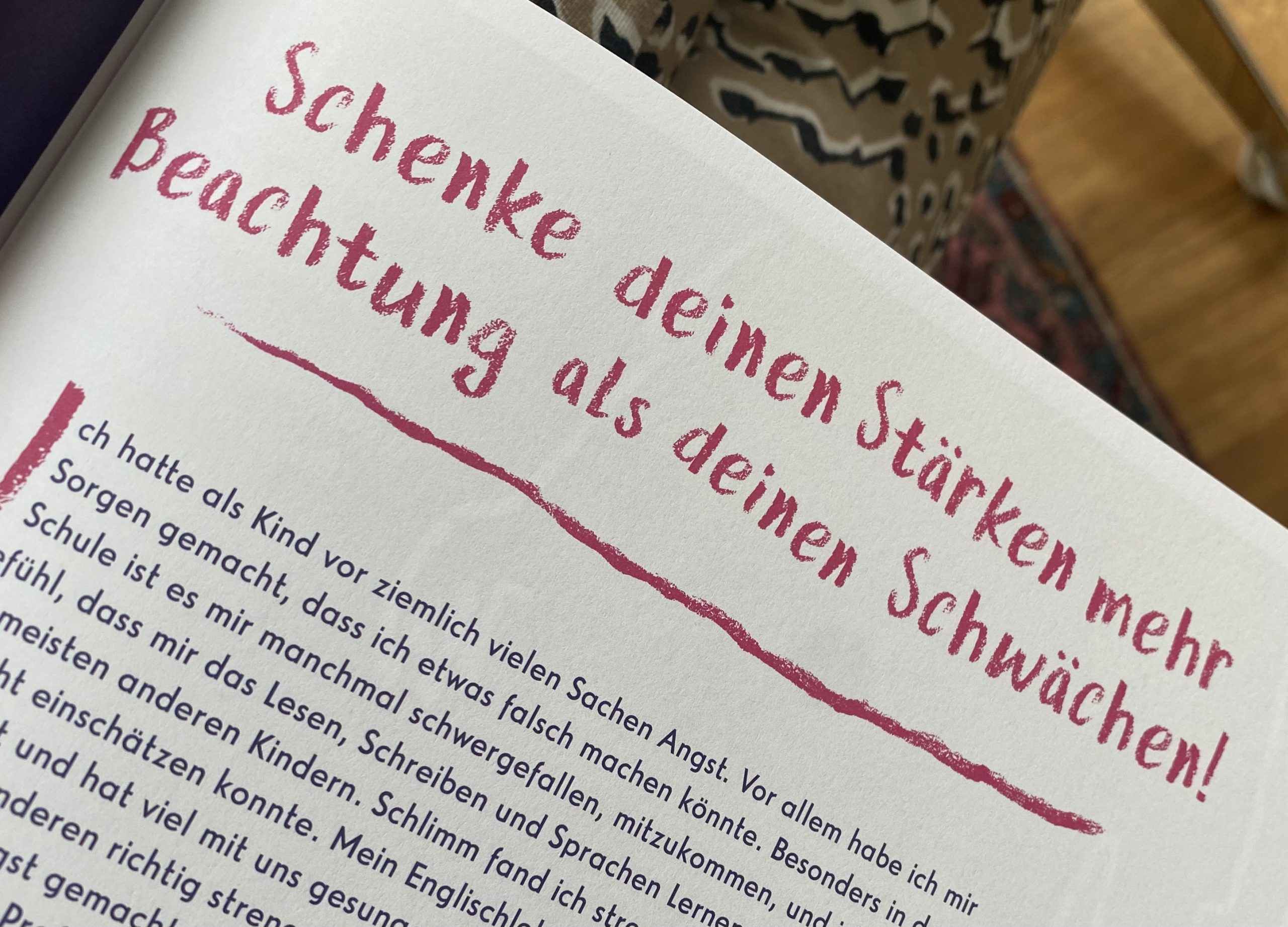 100 nützliche Tipps: „Keine Angst vor der Angst“