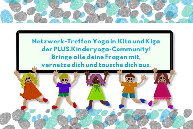 Netzwerk-Treffen | Yoga in Kiga und Kita | 23. Juni 2025